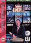 ESPN Baseball Tonight Box Art Front